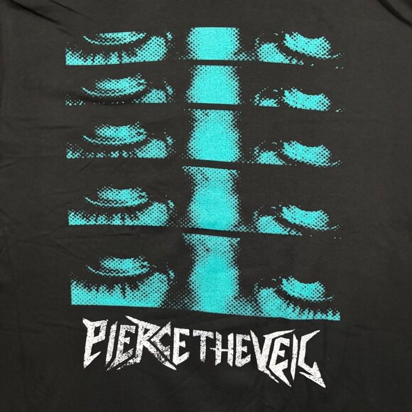 Pierce the Veil The Jaws of Life Rock Band T-Shirt Size Extra Large - Picture 2 of 4